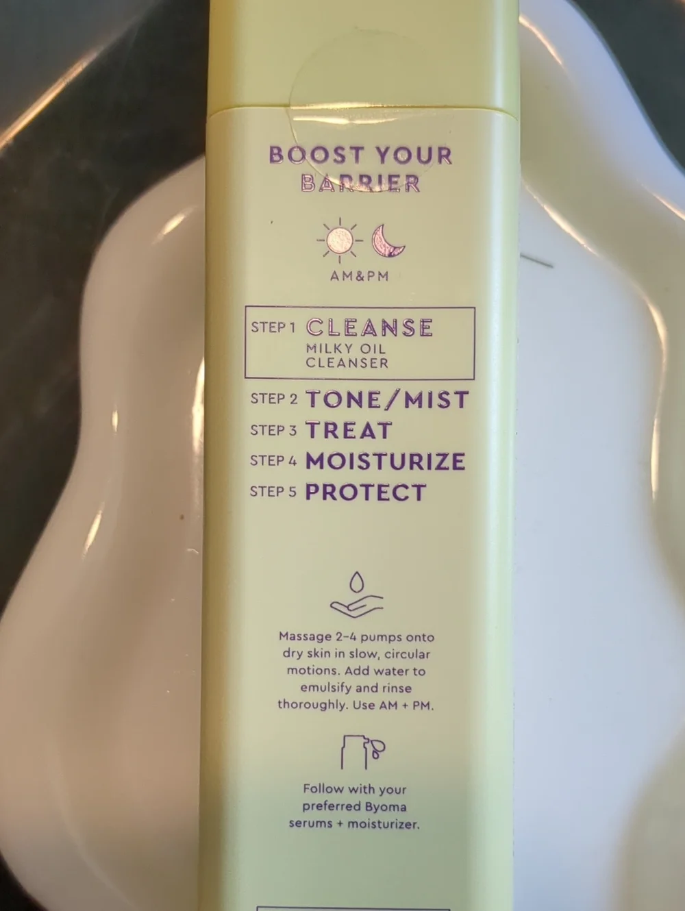 Milky Oil Cleanser
